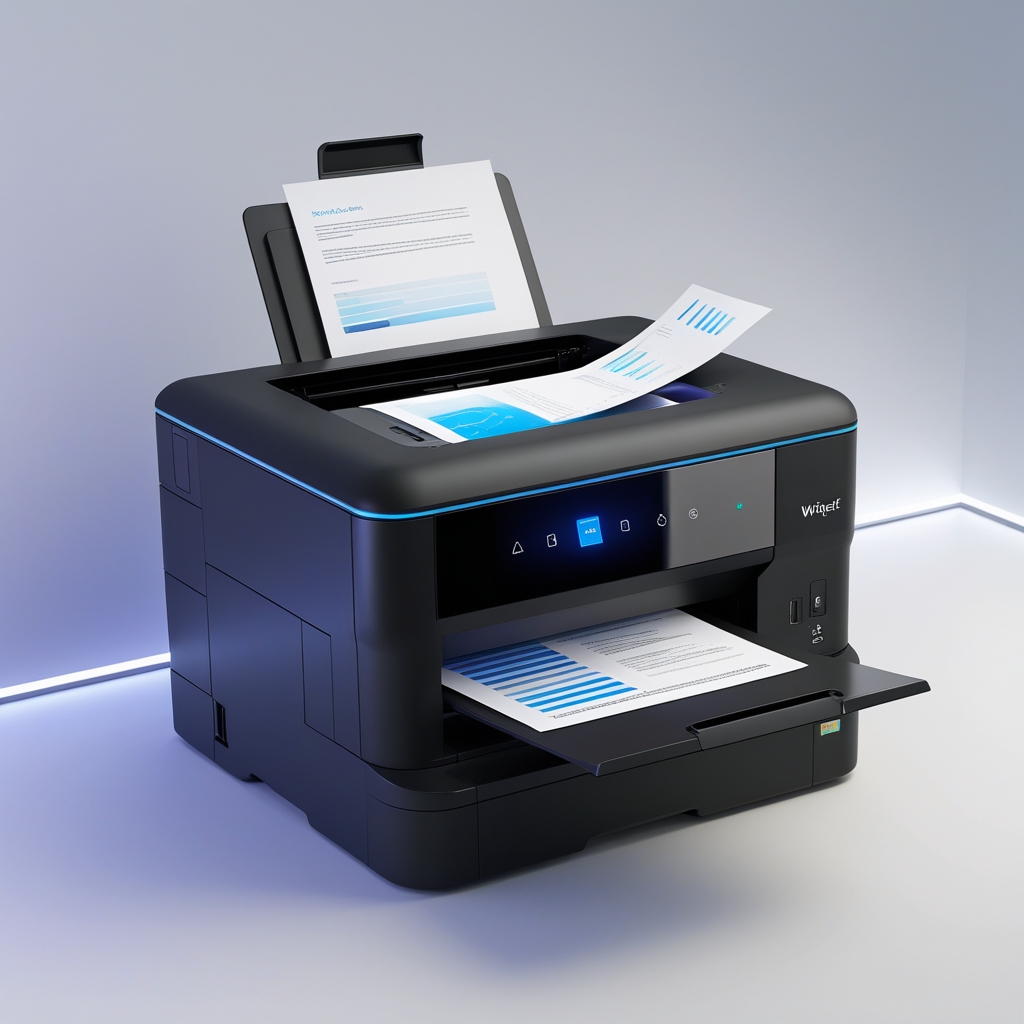 Wise Print Hub 3D Maker 200