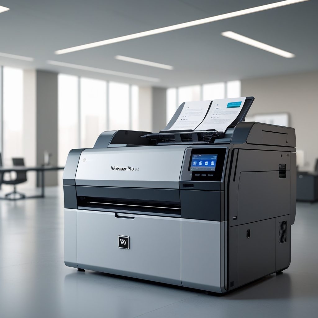 Wise Print Hub Label 700T