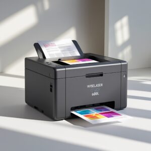 Wise Print Hub Laser Color 600L